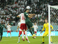WCup Poland Saudi Arabia Soccer
