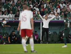 WCup Poland Saudi Arabia Soccer