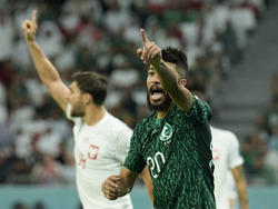 WCup Poland Saudi Arabia Soccer