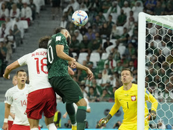 WCup Poland Saudi Arabia Soccer