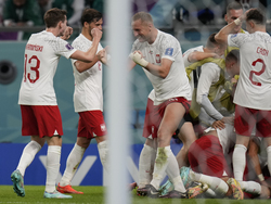 WCup Poland Saudi Arabia Soccer