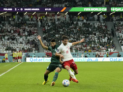 WCup Poland Saudi Arabia Soccer