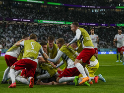 WCup Poland Saudi Arabia Soccer