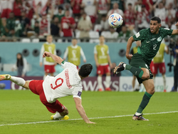 WCup Poland Saudi Arabia Soccer