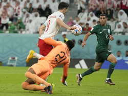 WCup Poland Saudi Arabia Soccer