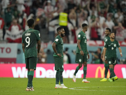WCup Poland Saudi Arabia Soccer