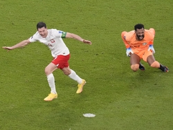 WCup Poland Saudi Arabia Soccer