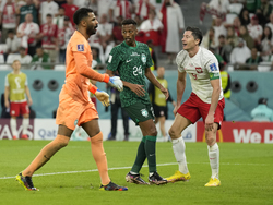 WCup Poland Saudi Arabia Soccer