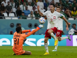 WCup Poland Saudi Arabia Soccer