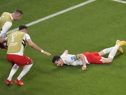 WCup Poland Saudi Arabia Soccer