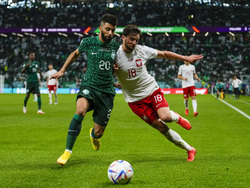 WCup Poland Saudi Arabia Soccer