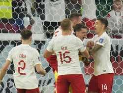 WCup Poland Saudi Arabia Soccer