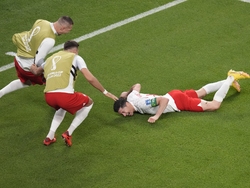 WCup Poland Saudi Arabia Soccer