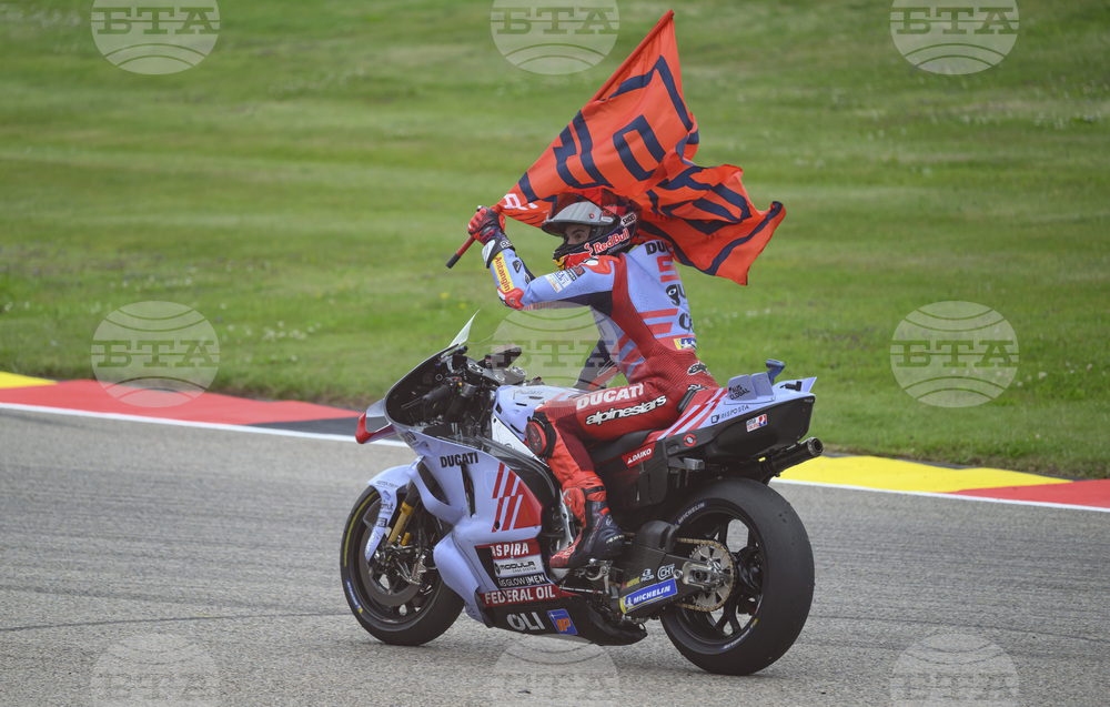 Марк Маркес спечели спринтовото състезание преди Гран при на Арагон от MotoGP