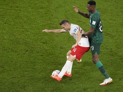 WCup Poland Saudi Arabia Soccer