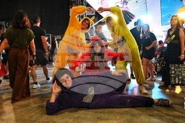 Фестивал - „Анивенчър Комик Кон“