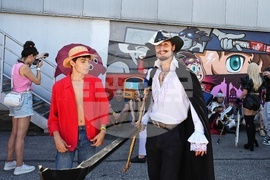 Фестивал - „Анивенчър Комик Кон“