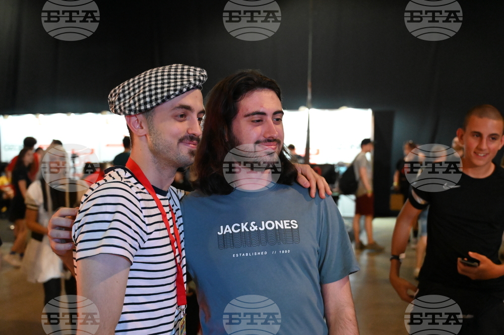 Фестивал - „Анивенчър Комик Кон“