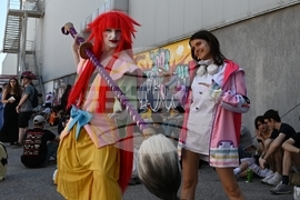 Фестивал - „Анивенчър Комик Кон“