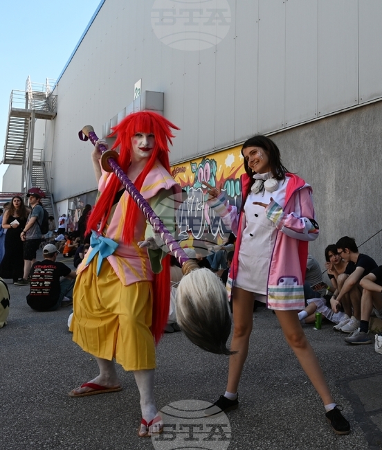 Фестивал - „Анивенчър Комик Кон“