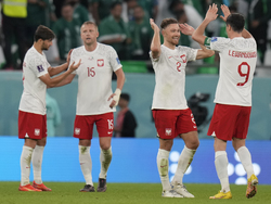 WCup Poland Saudi Arabia Soccer