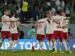 WCup Poland Saudi Arabia Soccer