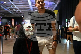 Фестивал - „Анивенчър Комик Кон“