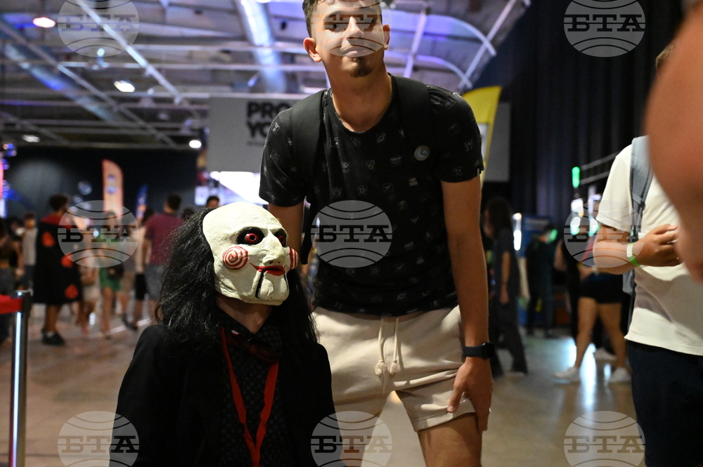 Фестивал - „Анивенчър Комик Кон“