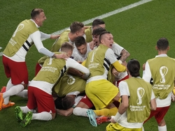 WCup Poland Saudi Arabia Soccer