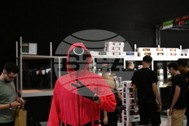 Фестивал - „Анивенчър Комик Кон“