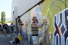 Фестивал - „Анивенчър Комик Кон“