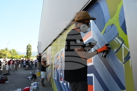 Фестивал - „Анивенчър Комик Кон“