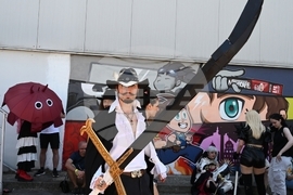 Фестивал - „Анивенчър Комик Кон“