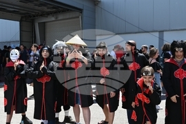 Фестивал - „Анивенчър Комик Кон“