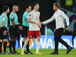 WCup Poland Saudi Arabia Soccer