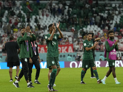 WCup Poland Saudi Arabia Soccer