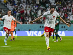APTOPIX WCup Poland Saudi Arabia Soccer
