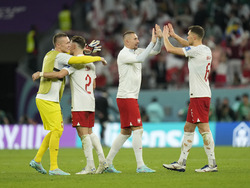 WCup Poland Saudi Arabia Soccer