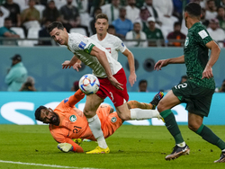 WCup Poland Saudi Arabia Soccer