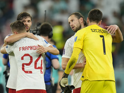 WCup Poland Saudi Arabia Soccer