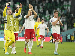 WCup Poland Saudi Arabia Soccer