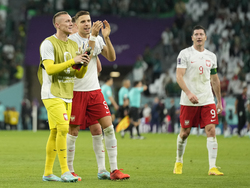 WCup Poland Saudi Arabia Soccer