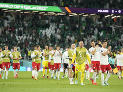 WCup Poland Saudi Arabia Soccer