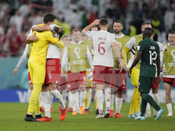 WCup Poland Saudi Arabia Soccer