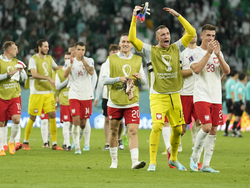 WCup Poland Saudi Arabia Soccer