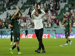 WCup Poland Saudi Arabia Soccer
