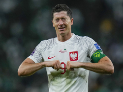 APTOPIX WCup Poland Saudi Arabia Soccer