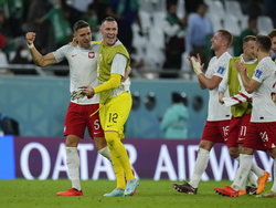 WCup Poland Saudi Arabia Soccer