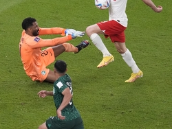 WCup Poland Saudi Arabia Soccer
