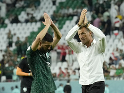 WCup Poland Saudi Arabia Soccer